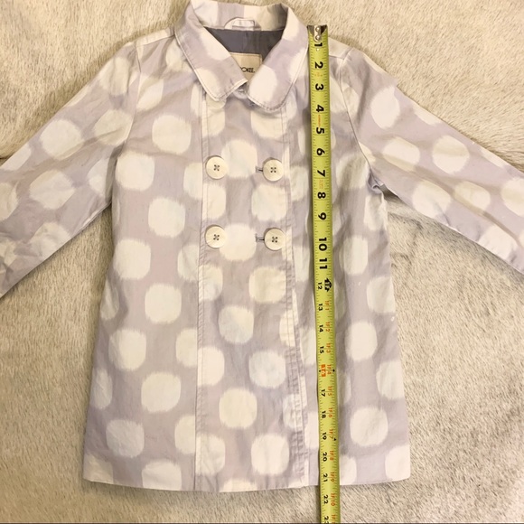 Little Girl’s Spring Swing Coat - Picture 6 of 6